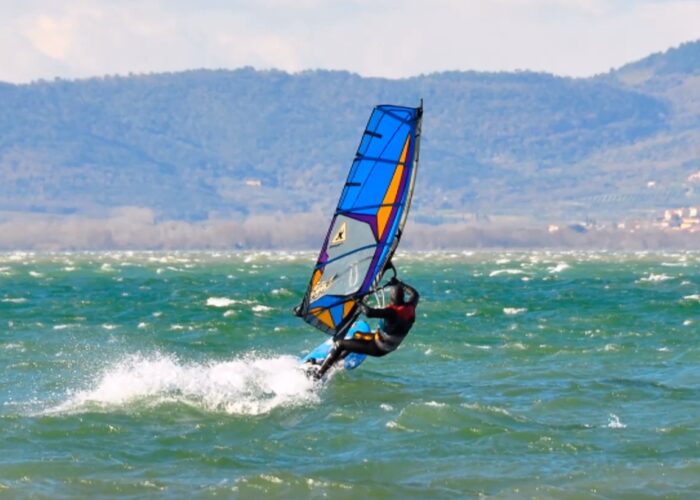 windsurf trasimeno 1 - hotel aganoor